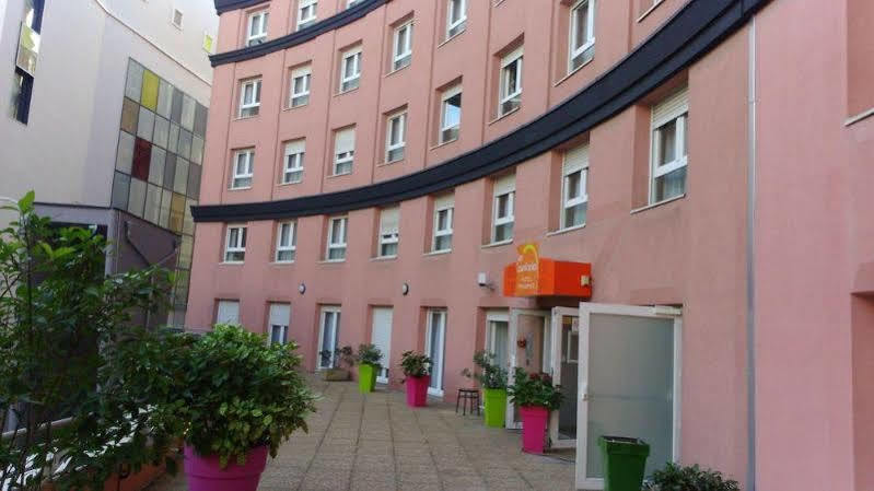 Hotel Citea Clermont Ferrand Jaude Exterior foto