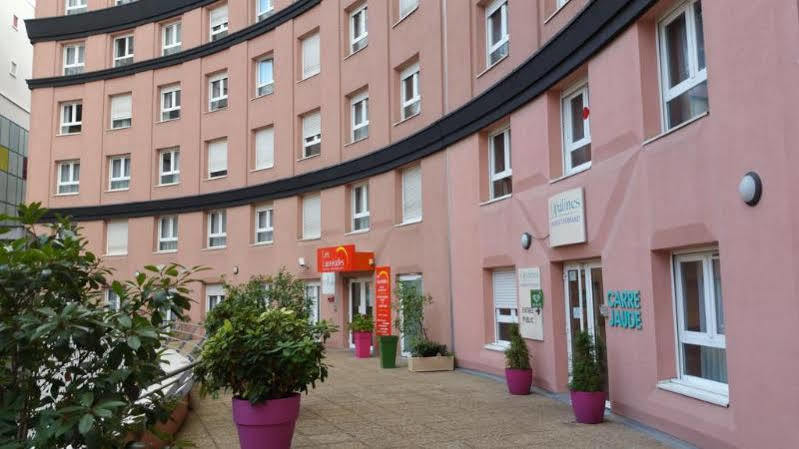 Hotel Citea Clermont Ferrand Jaude Exterior foto