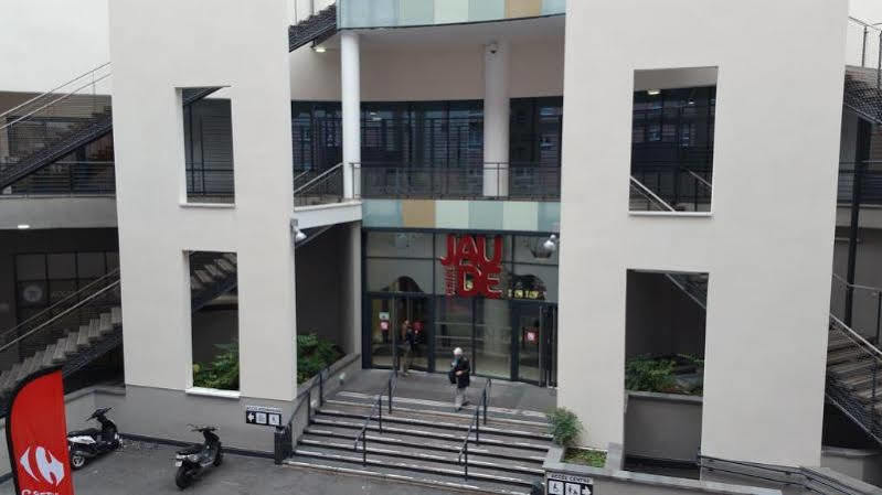 Hotel Citea Clermont Ferrand Jaude Exterior foto